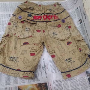 Shorts/Trouser For Boys