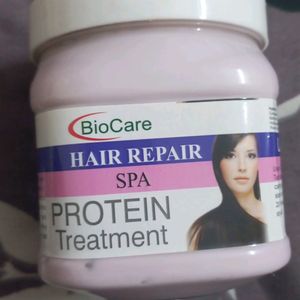 Hair Repair Spa Protein Treatment Mask