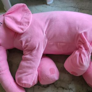 Baby Elephant Pillow