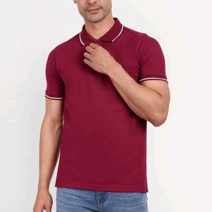 High Star Muscle Fit Polo Tshirt For Men