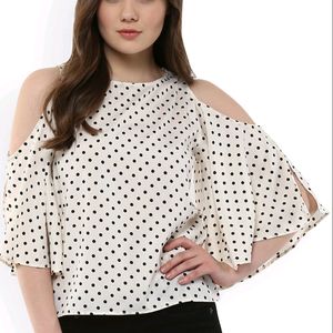 Dotted Style Top