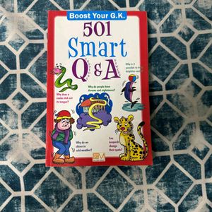 501 Clever Questions And Answers Book For General