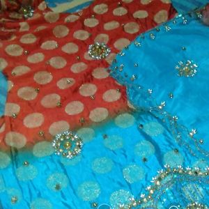 Heavy Embroidery Design Suit With Heav