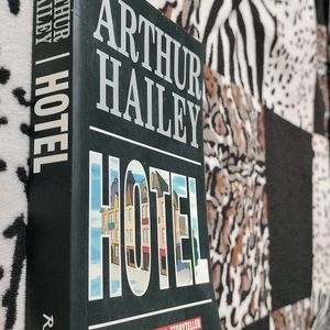 Hotel | Arthur Hailey | Novel