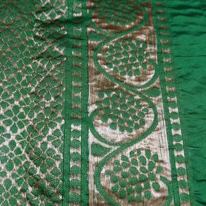 Mangalgiri silk saree