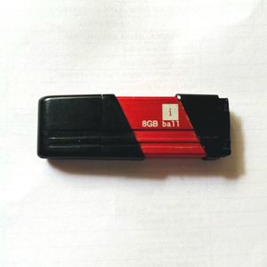 8GB iball Pendrive