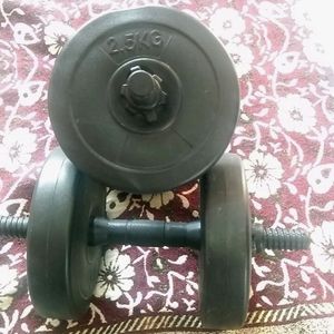 Dumble 10 Kg, 5kg each