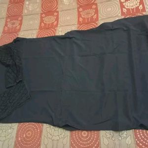 Black Kurti