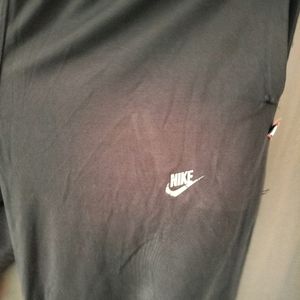 Black Nike Sports Trouser