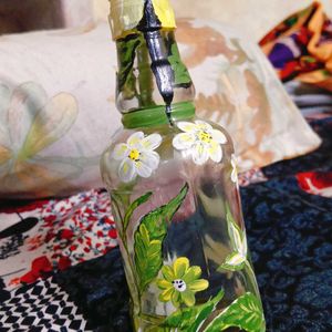 Bottle Painting