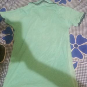 Colour Faded Tshirt For Men