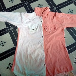 Two Colour Shirt