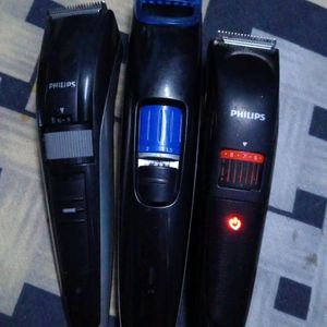 Trimmer Philips