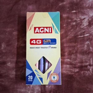 Agni 4g pro Pen