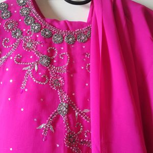 Women Anarkali Suit