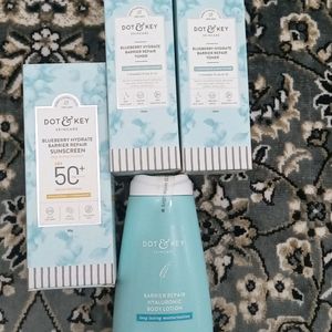 Dot And Key Hyaluronic Body Lotion