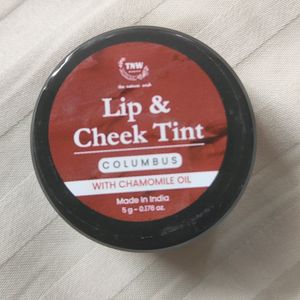 TNW Lip and Cheek Tint