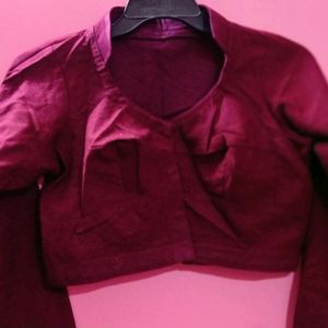 Blouse For Winter