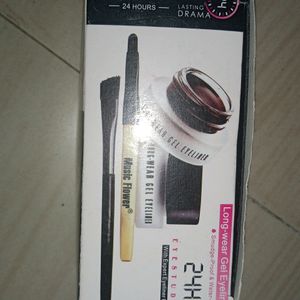 Music Flower Long Wear Gel Eyeliner