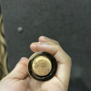 mac studio fix fluid foundation with spf 15