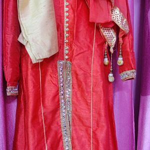 Mughal Era Design DRESS With Trouser And Dupatta💜