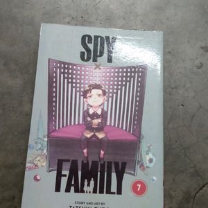 Spy x family volume 7