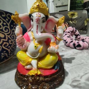 Ganesha Idol Totally New