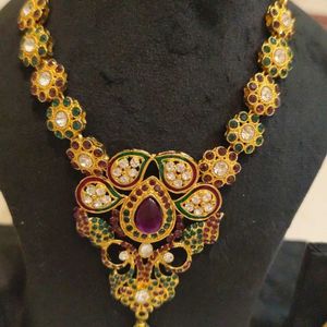 Meenakari 02 jewellery Set