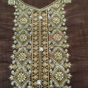 Heavy Suit Salwar Dupatta 😍