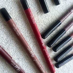 Swiss Beauty Set Of 12 Lip Pencils