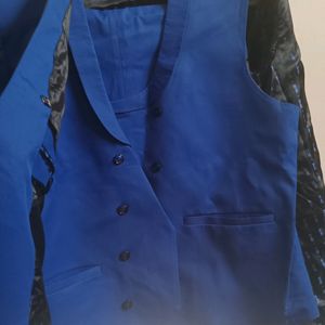 New Blue Blazer For Men