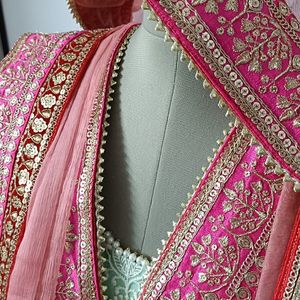 Lehenga Chaniya Choli