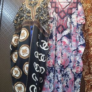 Kaftan Maxi