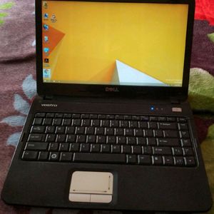 Dell Vostro Laptop + Charger