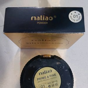 Maliao  Oil  Control Face Powder