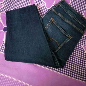 Skinny Blue Women Jeans