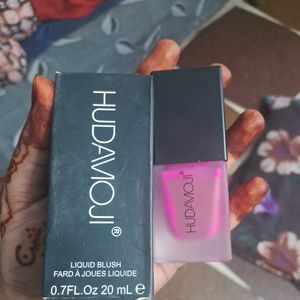 Hudamoji Liquid  Blush