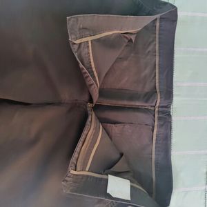 2 Men Cotton Trouser Yili Brand Of Oman 36" Waist