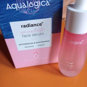 Aqualogica Face Serum