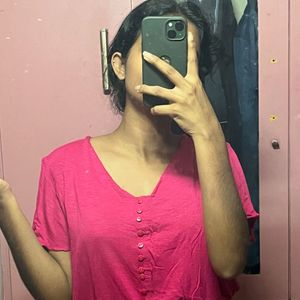 Every girl deserves a pink top<3