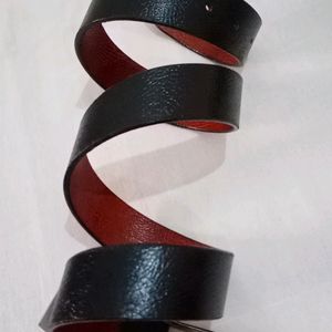 A New  Mens Belt With 43 Inches Long And 2 Inche