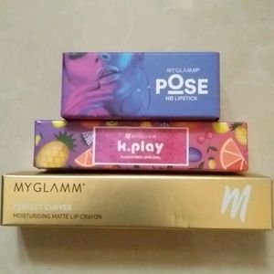 Myglamm Lipstick Pick Any One 100