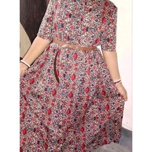 New Anarkali Kurti