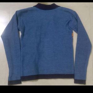 Kashmiri sweater/cardigan