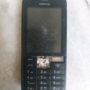 Nokia Keypad