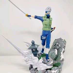 Naruto Anime Kakashi Action Figure