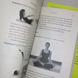 Yoga For Pregnancy And Health Nutrition Books