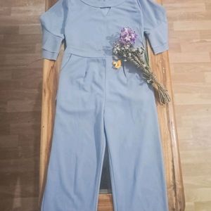 Gray Co-ord Set