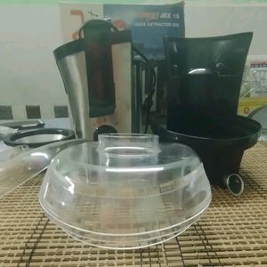 BajajJuice Extractor