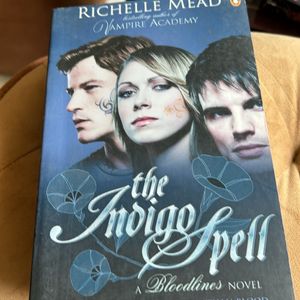 The Indigo Spell By Richelle Mead